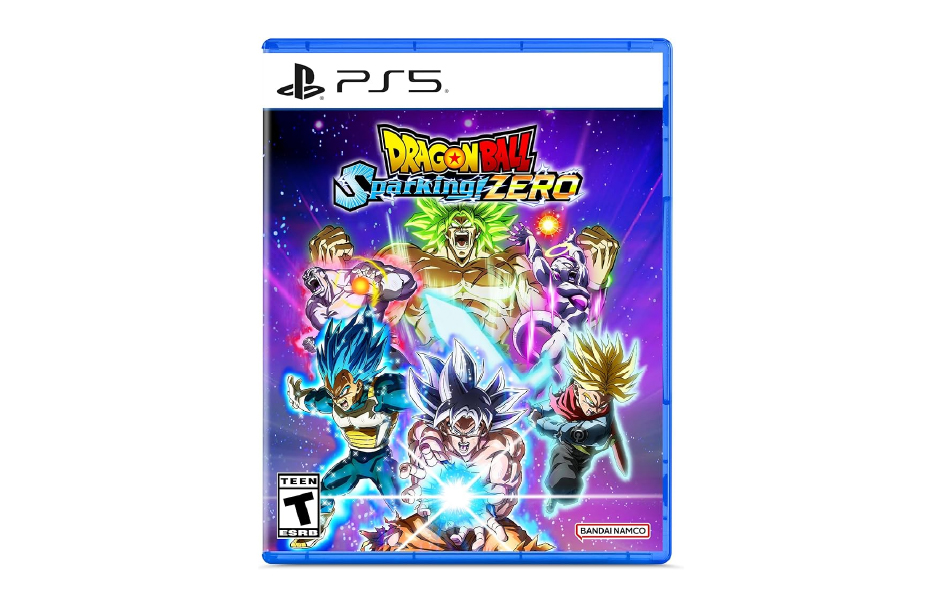DRAGON BALL: Sparking! ZERO